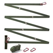 带延长多功能户外天幕固定绳带配件拉子晾衣绳露营野营捆绑绳帐篷