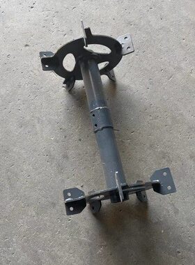 潍柴雷沃精钢航版通用型领风机70RG风机支架 原厂配件收割机骨架