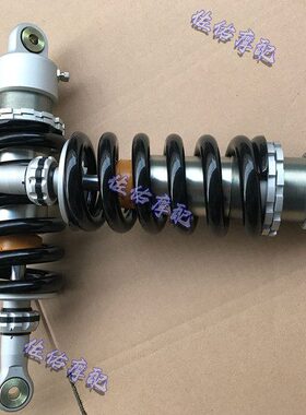 N后减震60避震B组件 J/S黄龙 G0600Bi后60器0