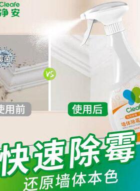 【1瓶】净安除霉剂500g*1瓶墙面墙体浴室瓷砖去霉除霉去霉菌