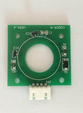 C现货/R-VE.6电梯配件圆形  /A 机R/展鹏编码器1门ODE方形