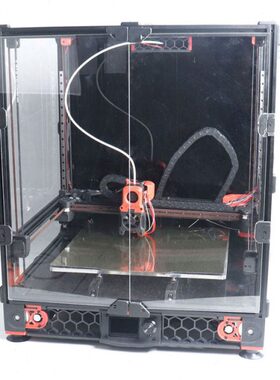 沃ron.o打印无o龙件4V24整机完件 ronv 2.整套42.散件3d打印机v