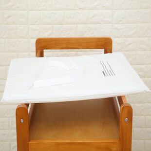 防水桌配75 换尿布台活动垫子套新生儿用品出口垫子*垫款50婴儿