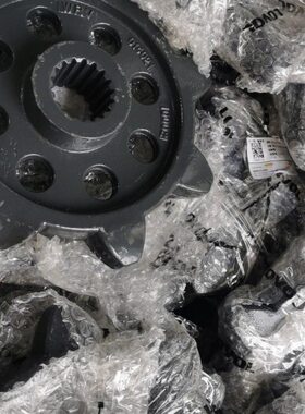 潍柴雷沃 60配件40RG  驱动轮原厂收割机50原厂