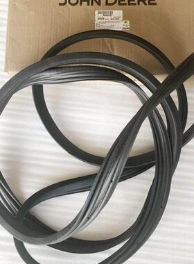 32配件R20拖拉机97M2 原装玻璃胶570左右 条8274约翰迪尔4门R5045