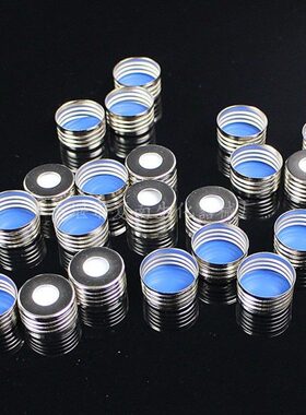 20铁18MMl 10mm磁性精密18空瓶盖 垫片包盖垫 m螺纹 顶010/只/