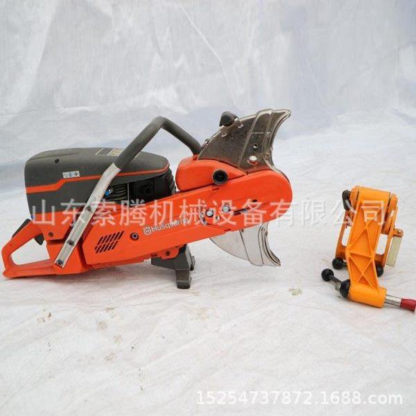 K1270型内燃锯轨机 内燃二冲程手持式汽油钢轨切割机,五金/工具,其他刃具,淘宝优惠券,粉丝福利购,淘宝优惠卷