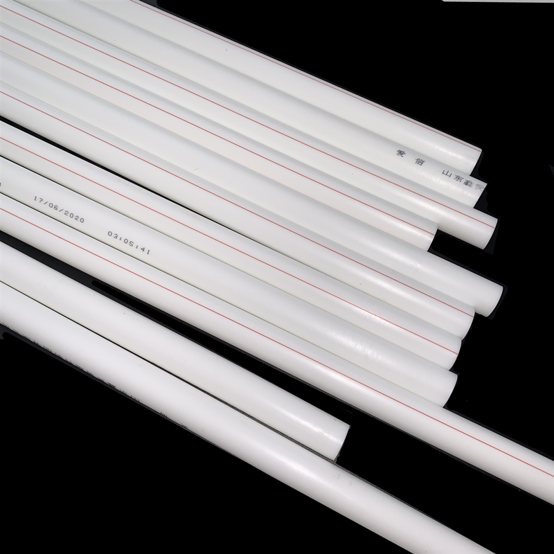 ppr水管4分20冷热水管 太阳能管热熔自来水管25MQM1寸32 直接弯头