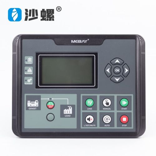 DC50D MK3发电机控制模块,发电机组全自动控制器,DC52D AMF自启动