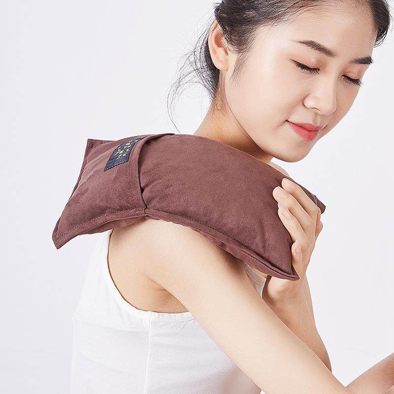 生物陶瓷热敷袋 理疗包肩颈腰椎理疗保健厦门医院同款 微波炉加热