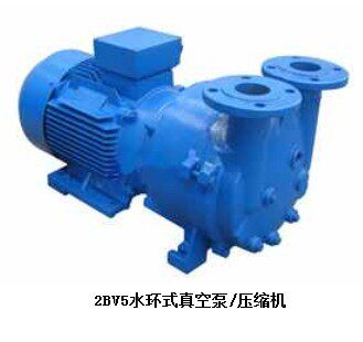 水环式真空泵2BV5161(500m3/h)15KW  -0.098MPA 抽水气