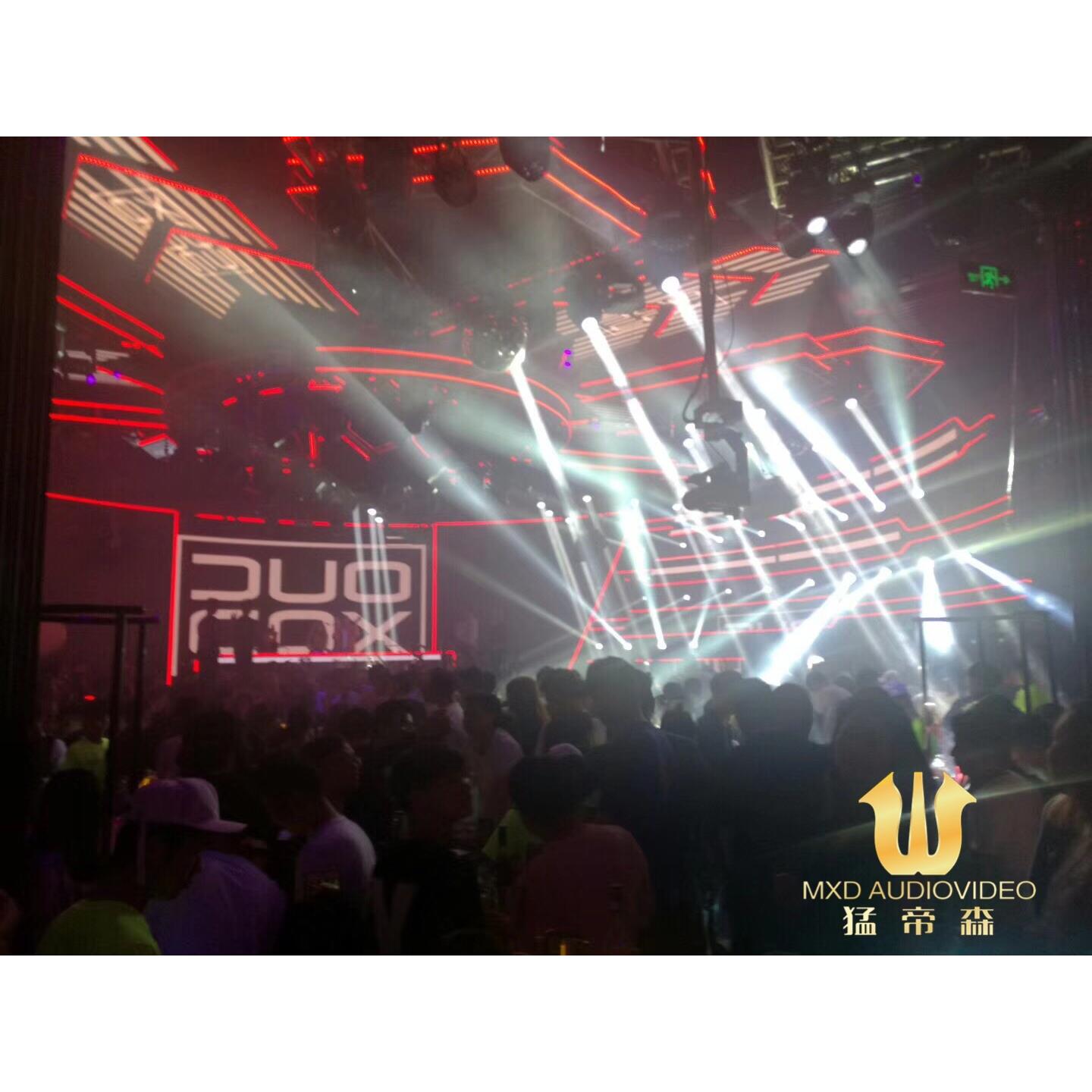 户外演出舞台音响舞台灯光配置全频音箱大功率功放线阵厂家供应