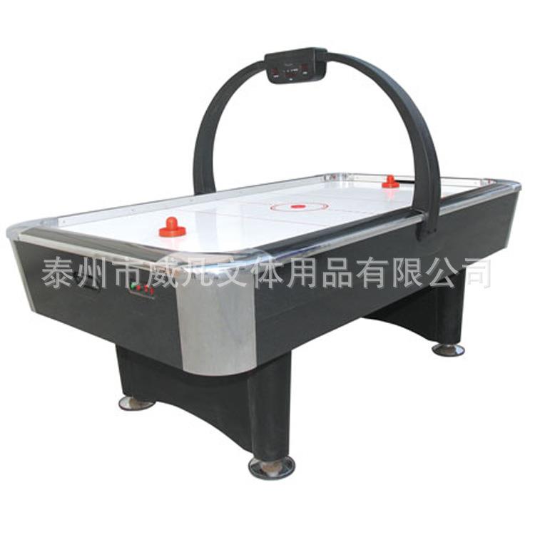 威凡厂家成人娱乐空气冰球桌气悬桌上冰球曲棍球台酒吧冰球台
