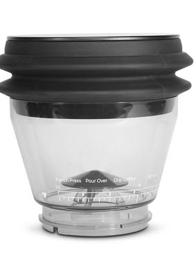 仓 /W配件大豆EA萃( 接BR磨豆机豆支架喜咖G3小仓 i仓)手柄粉HG3