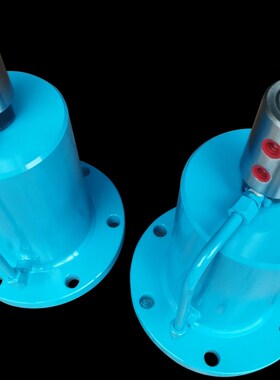 旋转油缸定做80 n100 125  150 160 旋转油缸