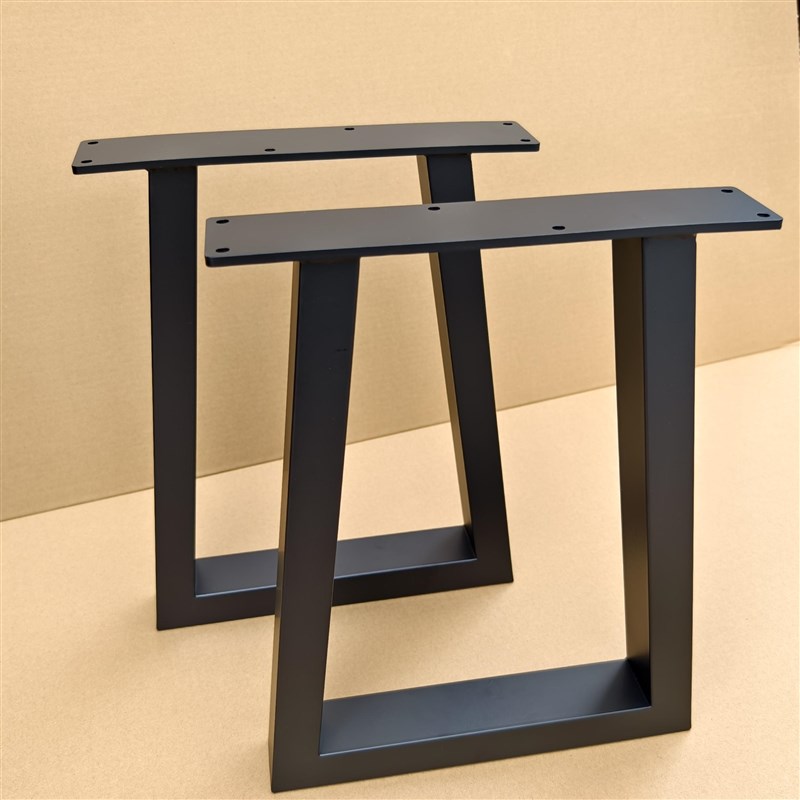 现货铁艺橱柜餐桌吧台搭边脚桌腿桌脚支架悬空桌架书W桌岛台支撑