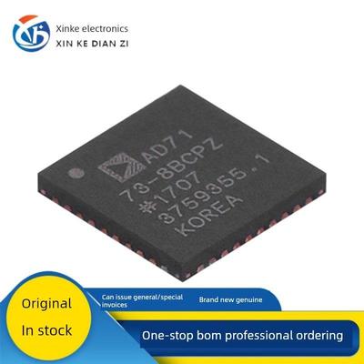 Ad7173-8Bcpz-Rl封装Lfcsp Wq-40模拟转换芯片