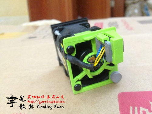 思科UCS C220M3服务器风扇 GFB0412EHS服务器风扇12V 1.82A