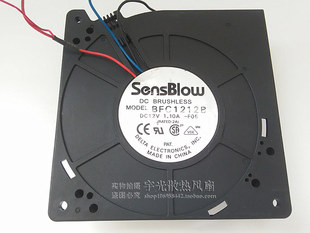 原装 台达 BFC1212B 12032 DC12V 1.1A 12CM交换鼓风机涡轮风扇