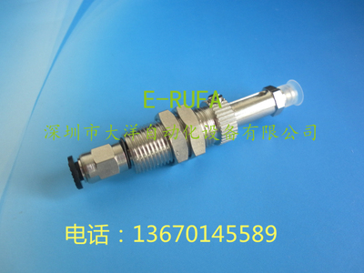 替代CKD真空吸盘VSP-C8-15RS-4  VSP-C6-15RS-4工业吸嘴机械手