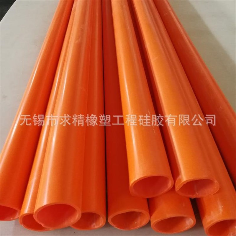 工业大口径硅胶管m 电晕处理设备硅胶管 8MM硅胶软管