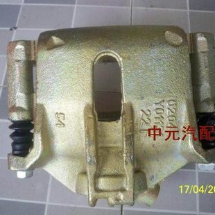 前刹车分泵 适配富康爱丽舍16V H30 207风神S30 卡钳 C2标致206