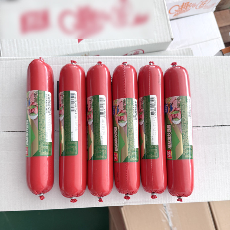 双汇精品爆炒香肠180g