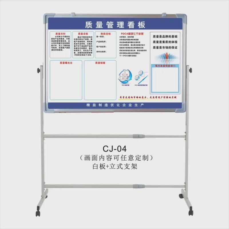 车间生产管e理看板定制内容仓库信息库位物料白板办公室员工考勤