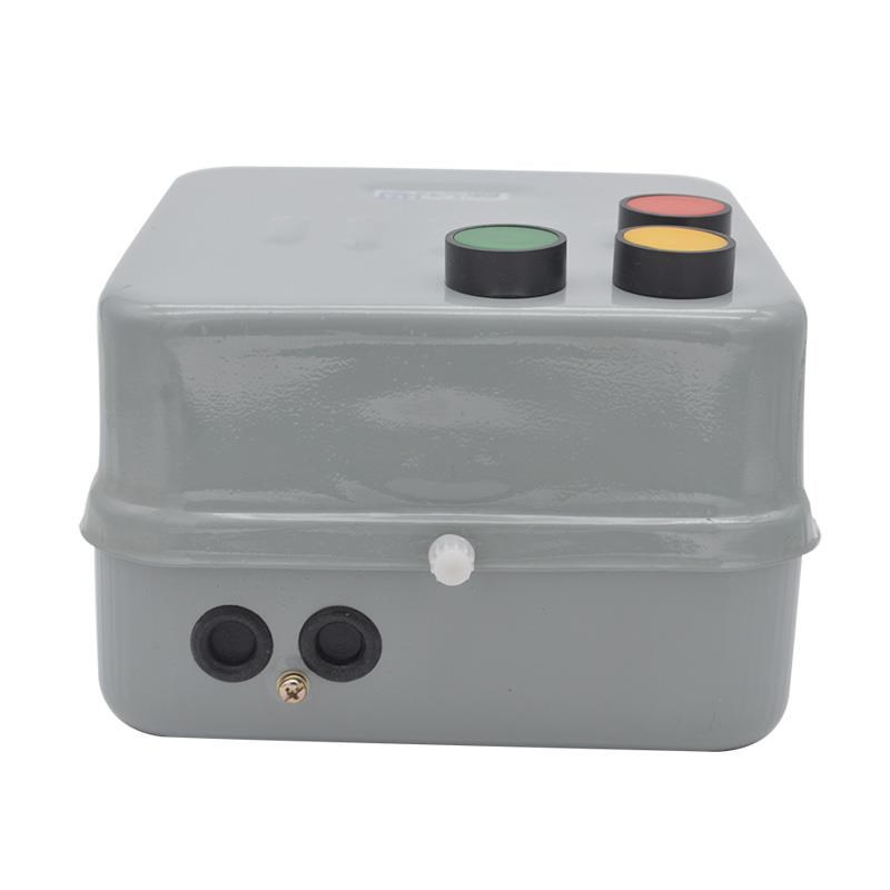 QC2-2c/N3H 3/0QC20NH4/NH磁力启动可逆起器搅拌动机80V正反转控