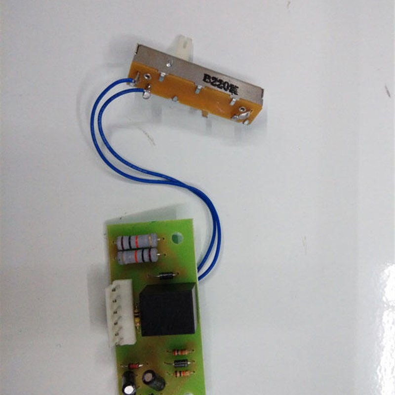 400台式手压封口机A线路板电路版温度调节器