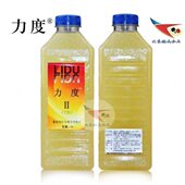 北京航天 LIDU力度2二号1L乒乓球有机胶水粘合剂高弹蓄能1000ML