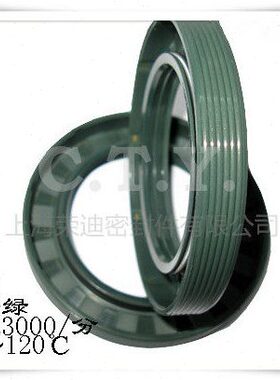 德国CTY230*260*15密封圈 C.T.Y. TGA绿色G101材质  进口骨架油封