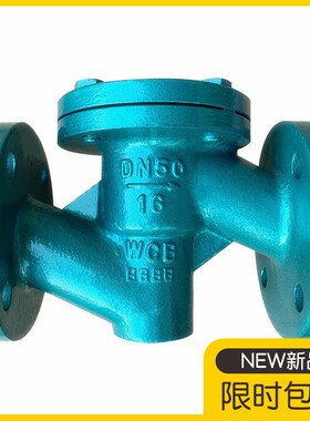 H41F46-16C衬氟耐腐蚀耐酸碱铸钢法兰衬四氟升降式止回阀DN25-300