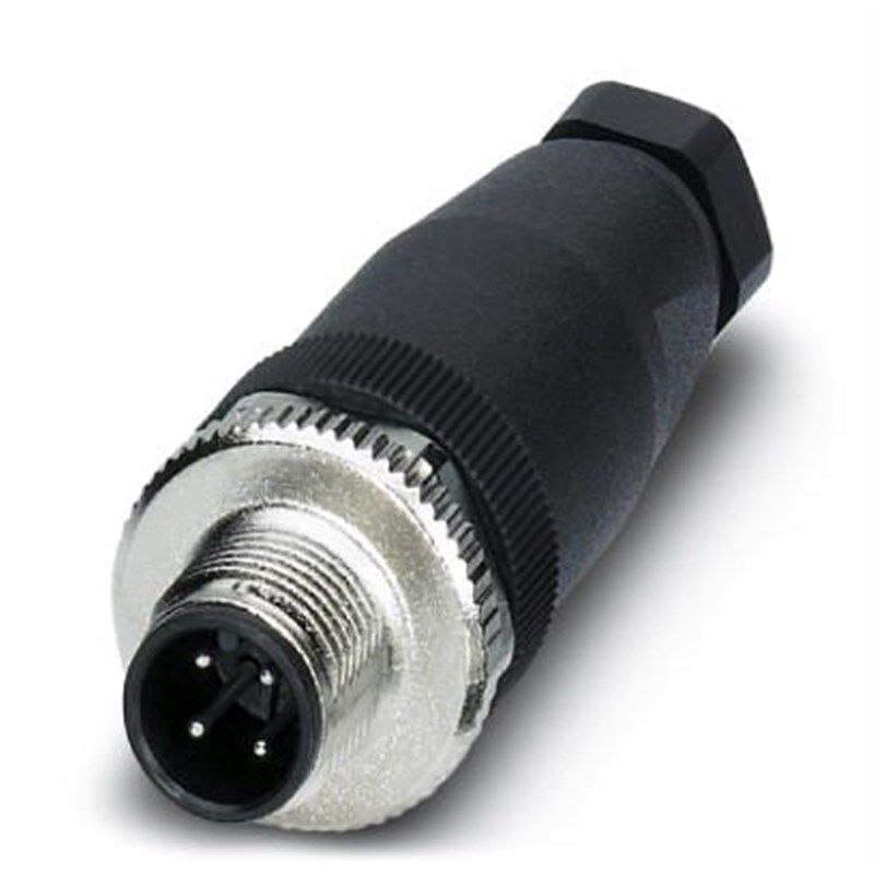 菲尼克斯传感器布线 连接器 SACC-M12MS-4CON-PG 7-M 1662528