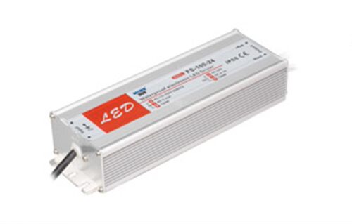 防水电源开关 FS-100-24 LED灯恒压防水 24V-4.5A 铭纬 2年质保