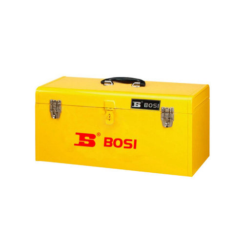 波斯 20寸金属手提工具箱 承重15公斤 BS522420