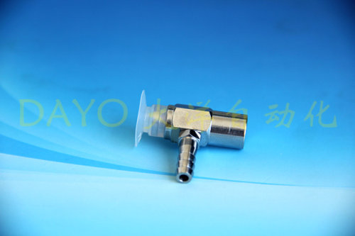 PAYK-15A-S固定式金具薄型真空吸盘 吸纸张塑料膜标签纸开塑料袋