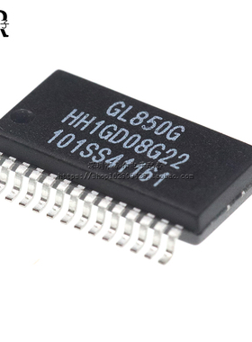 全新原装正品 贴片 GL850G SSOP28脚 HUB芯片 2.0集线器控制器