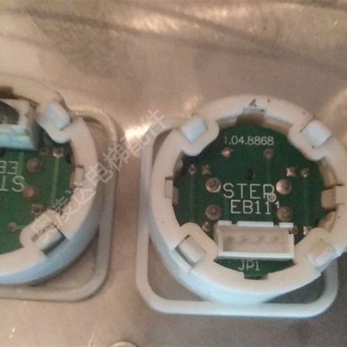 电梯按钮/新时达EB111按钮 圆形按钮 全新替代 现货