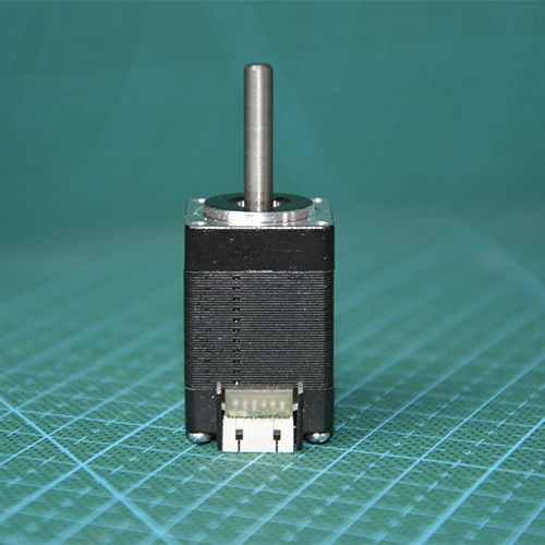 3D印表机配件 步进马达NEMA8 步进角1.8 电流0.6 /SMNEMA8