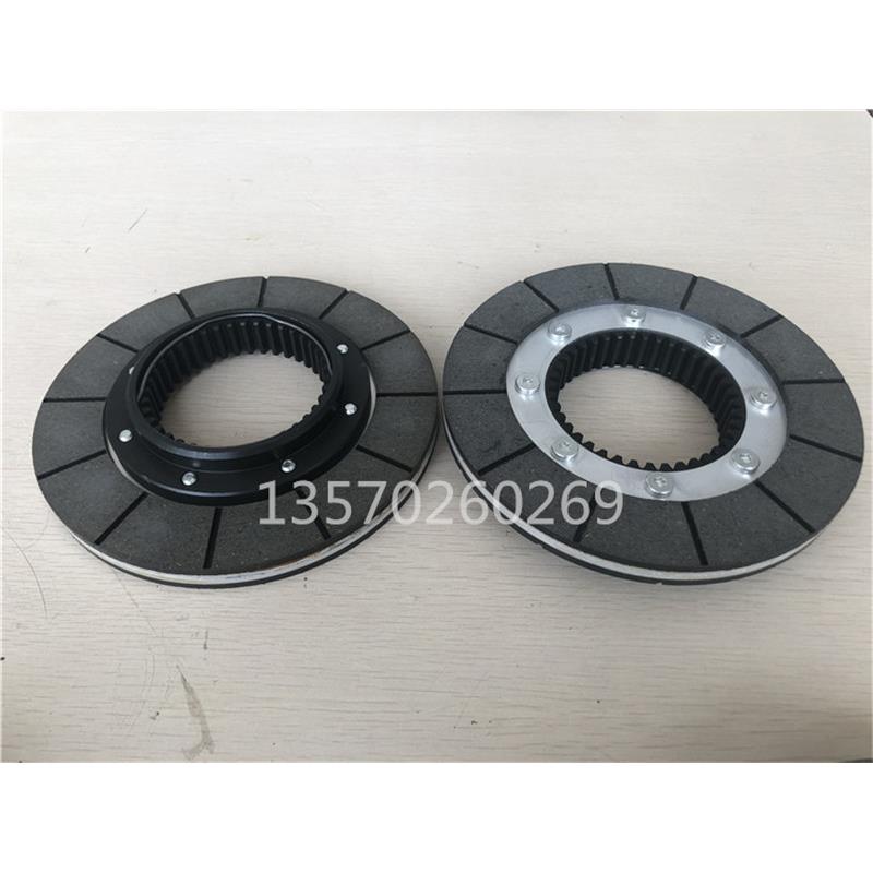 赛威sew三合一减速刹车电机抱闸总成刹车片摩擦盘bmg8转子75Nm