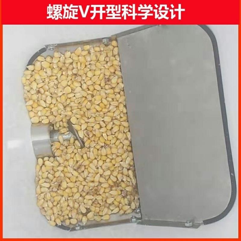 新款颗粒投料机鱼塘投料机全自动鸡鸭投喂器户外喂食器喂鸡投料机