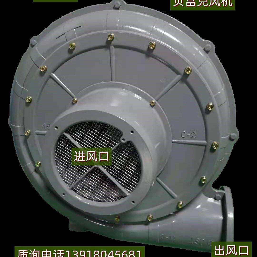 上海玺朗贝富克风机 透浦式鼓风机 CX-75S 厂家直销