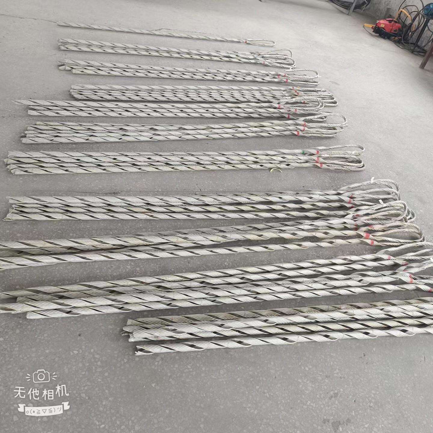 衡利兴光电 预绞式金具 地线耐张线夹 NL型