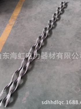 预绞式导线接续条 T型接续条 TL2000预绞丝金具 SLS-240/30