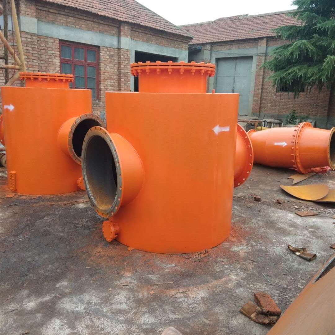 新型抽放管路水封式防爆器 矿用水封式防爆器 FBQ水封式防爆厂家