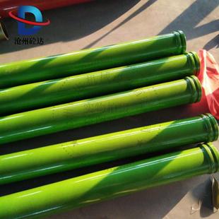 现货供应 混凝土泵管耐磨泵管 双层混凝土泵管DN125