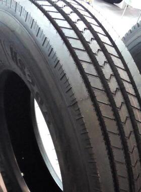205/75R17.5工厂可代报关出口货车轮胎平板车拖车用卡车轮胎