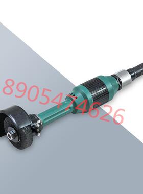 S80型气动砂轮机 S100/S150砂轮机直型风砂轮轨道打磨抛光切割机