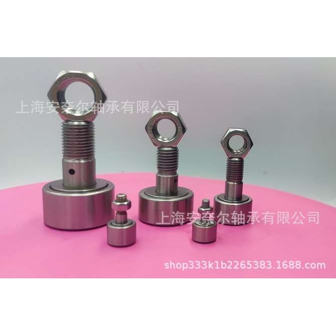 不锈钢轴承凸轮轴承随动器 BPF02-d20-d24-d24A-d30-d30A-d30B-PP